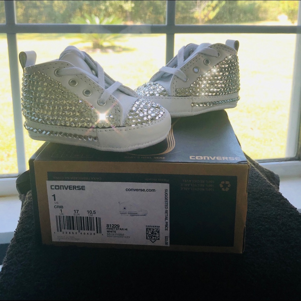 Classy Crib Converse